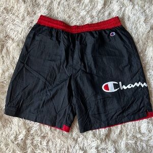 Men’s Champion shorts